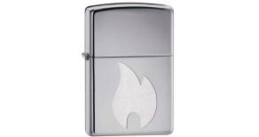 250 Zippo Flame - Зажигалка ZIPPO